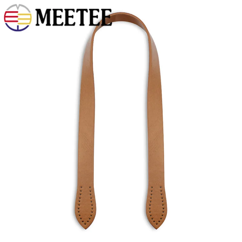 Meetee 2/10 шт. 2X60 см из искусственной кожи сумки ремешок женская сумка рычаг взвода плечевой ремень крючок повесить DIY ручной лоскутное Материал