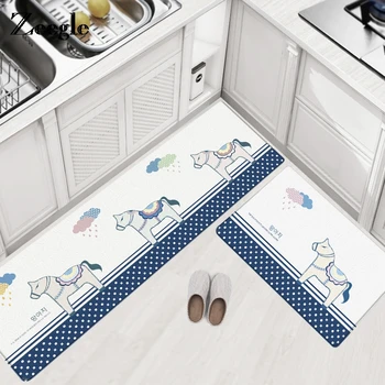 

Zeegle Floor Mat Cartoon Animal Kitchen Beside Mat Bath Mat Carpet For Living Room Kid Bedroom Rug Coffee Table Area Rug
