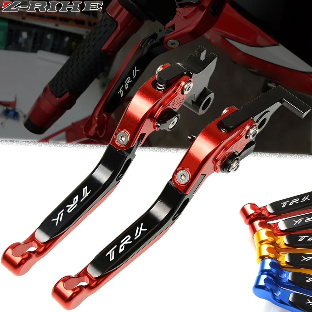 2017 CNC pliable extensible de frein pour moto leviers dembrayage pour Benelli Leoncino 500/ Leoncino500/ Leonine Leoninex 2016