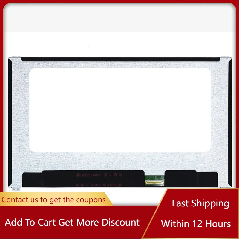 

14 Inch B140HAN03.E LCD Screen EDP 40PIN 60Hz FHD 1920*1080 98% sRGB Nits 300 cd/m² Laptop Replacement Display Slim Panel