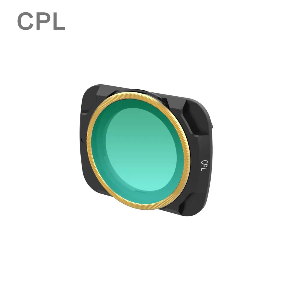 Набор фильтров для объектива Mavic Air 2 DJI Done ND PL UV CPL NDPL4/8/16/32|Наборы аксессуаров