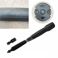 Прямая поставка и 4 в 1 Автомойка высокого давления жезл регулируемые наконечники Вращающаяся насадка для Karcher Oct.30