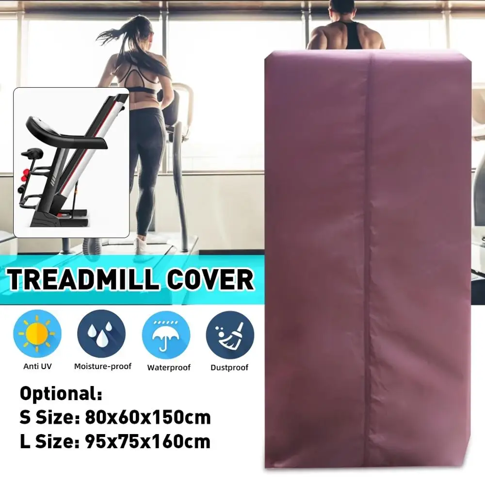 Multicolor Waterproof Indoor Treadmill Dust Proof Cover