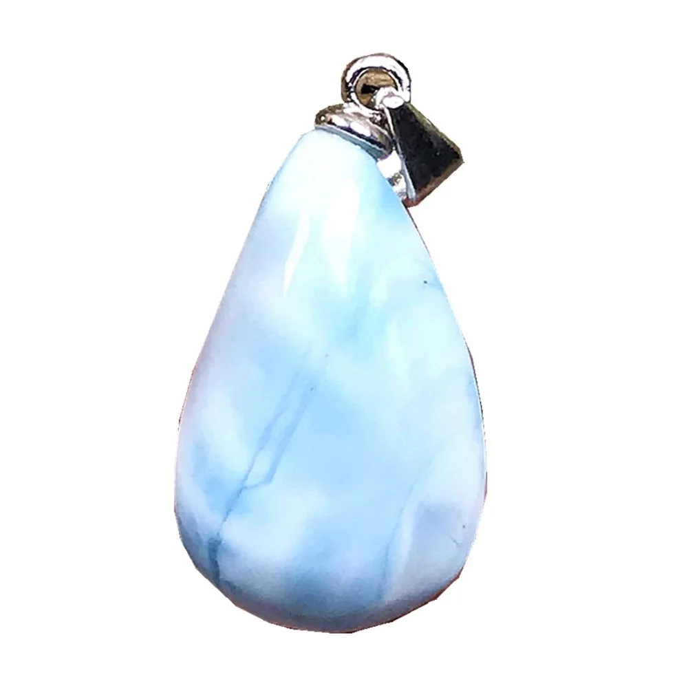 Larimar Pendant (95)