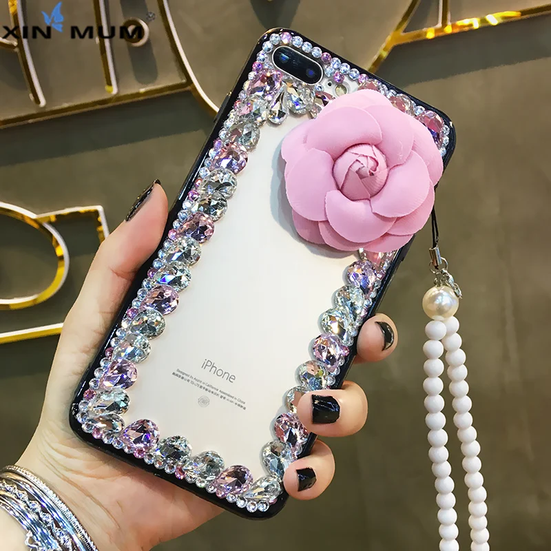 Чехол для iPhone X XS Max XR 6 s 7 8 Plus Samsung Galaxy Note 9 Note8 S6 S7 Edge S8 S9 Plus|Бамперы| |