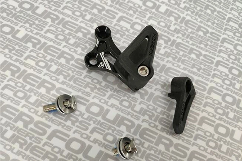 FOURIERS CT-FD006 сеть MTB направляющий велосипед низкое прямое Крепление chainguard велосипед Par 1X подъездные поезда 28-36T