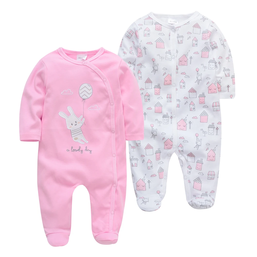 

Honeyzone Baby Clothes 9 Months Girls And Boys Soft 100% Cotton Long Sleeve Autumn Winter 2Pieces Sets