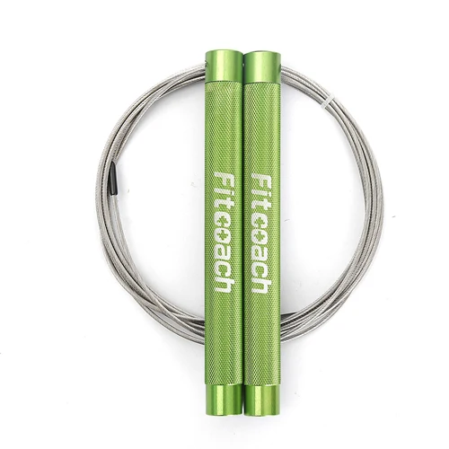 Enhanced Speed Jump Rope for Fitness and Endurance Training