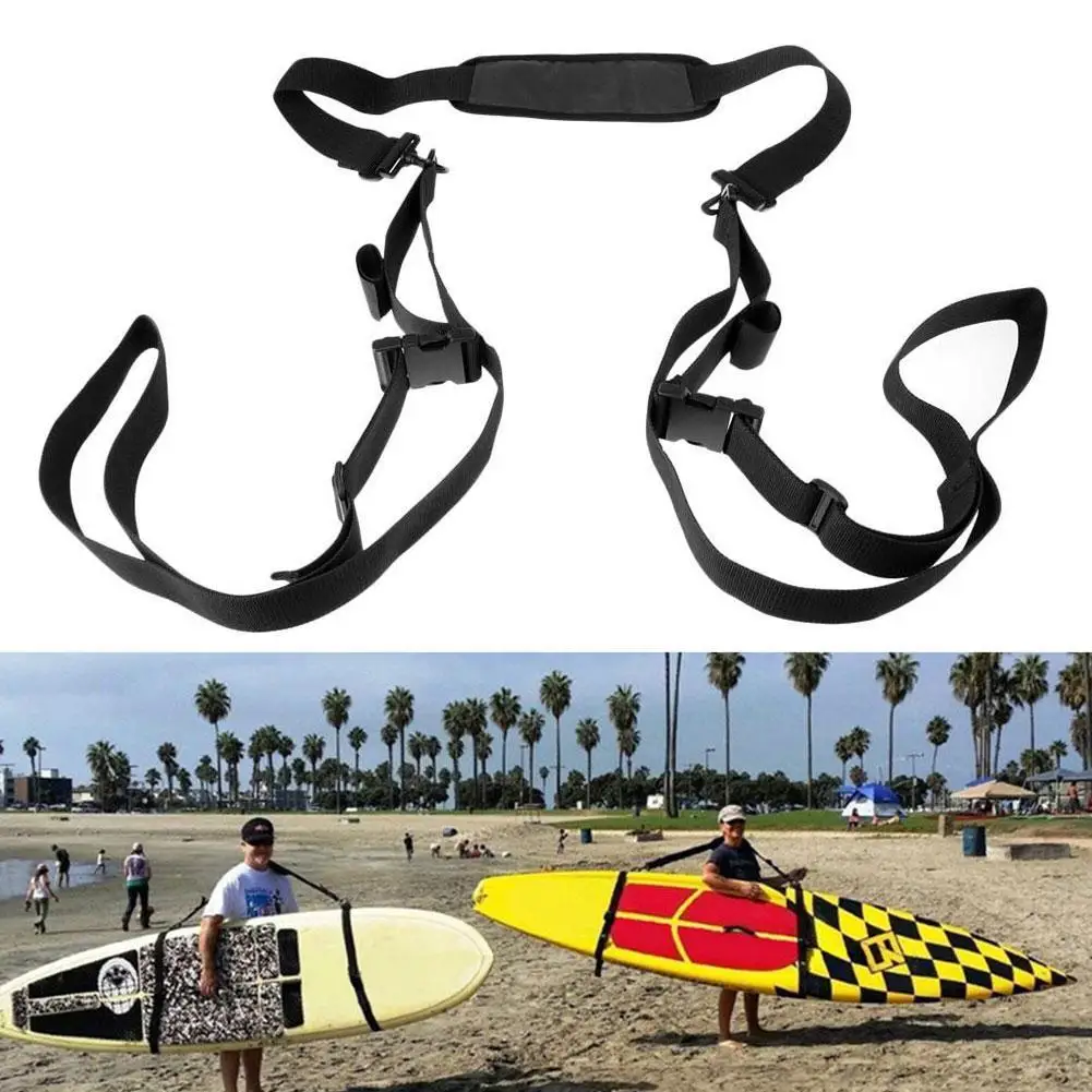 

Surfboard Straps Kayak Adjustable Surfboard Strap Paddle Accessories I6N7 Surfboard Board Strap G5P9