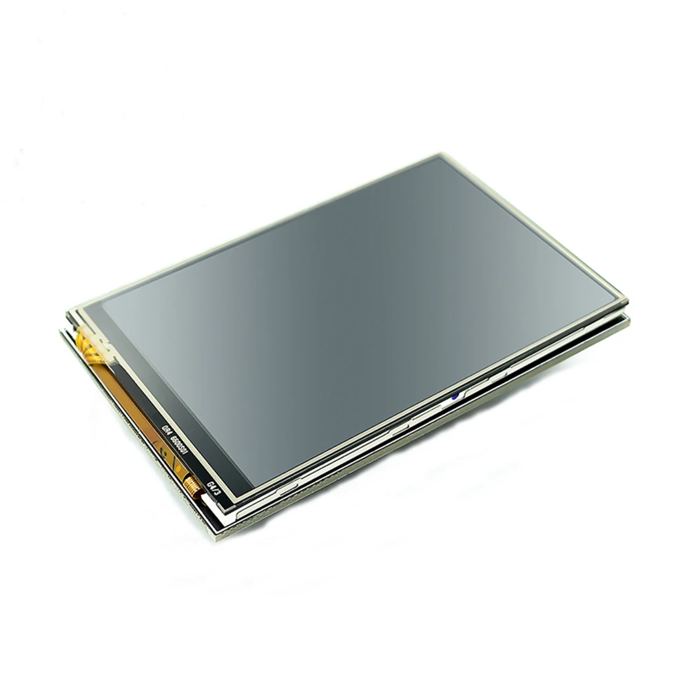 ЖК дисплей для Raspberry Pi 3 5 дюйма TFT сенсорный экран монитор 3/4 Модель B 480x320