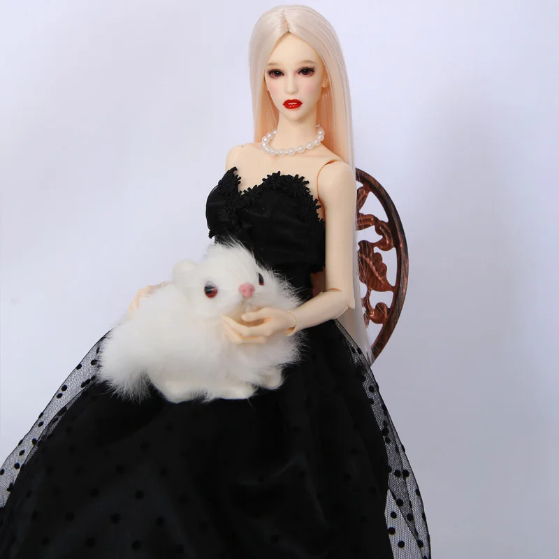 Dollshe craft 1/4 Ds Aman da 41 см bjd sd кукла 1/4 модель тела девушки oueneifs высокое качество смолы игрушки магазин моды 28 м классика