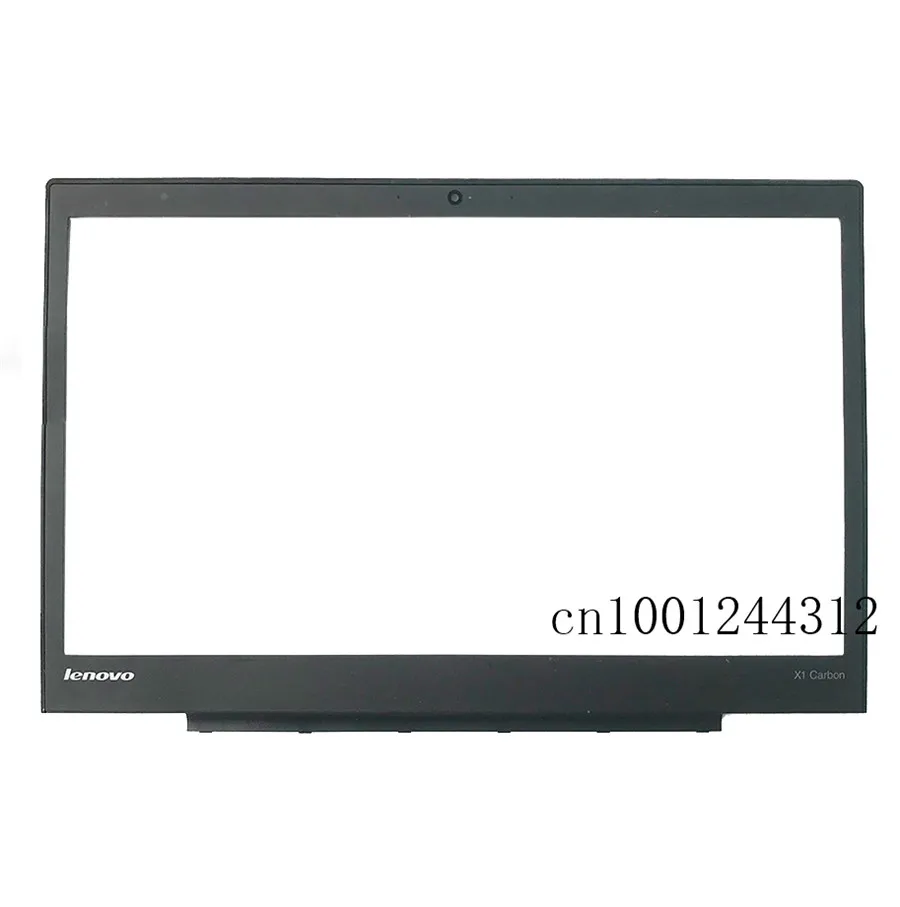 Для lenovo ThinkPad X1 Carbon 3rd Gen 20BS 20BT 2nd Gen 20A7 20A8 ЖК передняя панель рамка FRU 04X5569 несенсорный WQHD