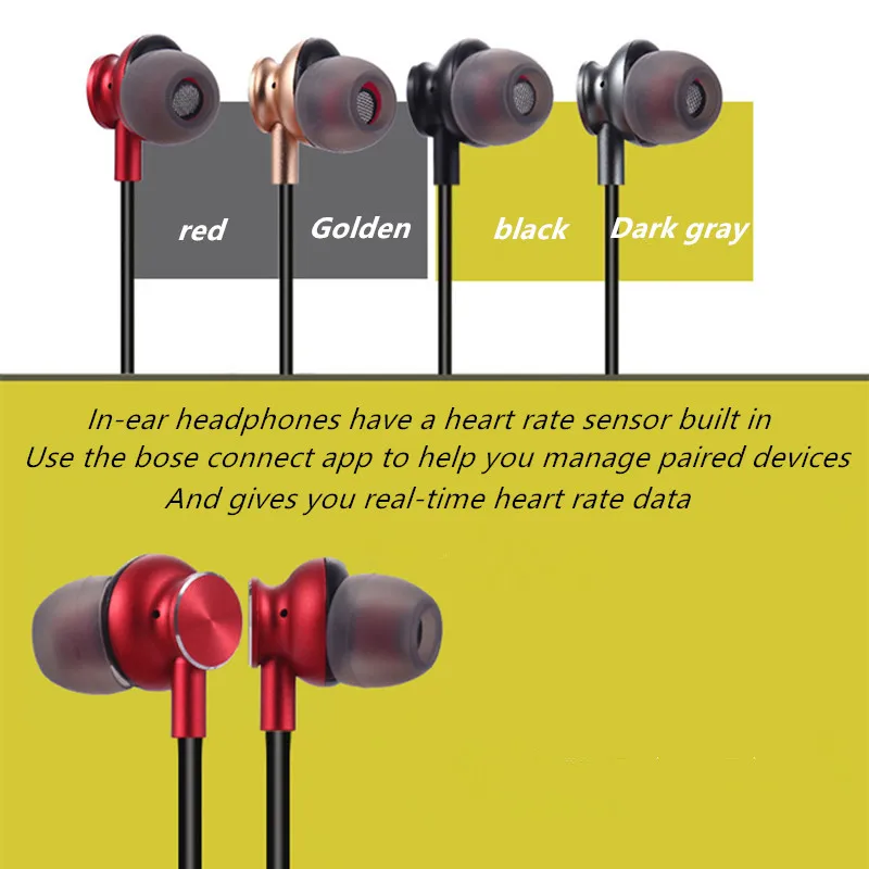 TWS M6 беспроводные Bluetooth-наушники Мини спортивная Гарнитура для бега