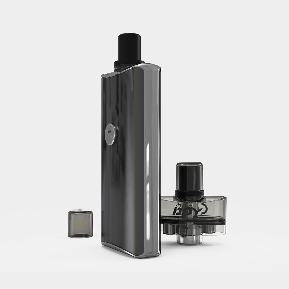 Оригинальный комплект электронной сигареты IJOY Saturn Pod аккумулятор 1100 мАч