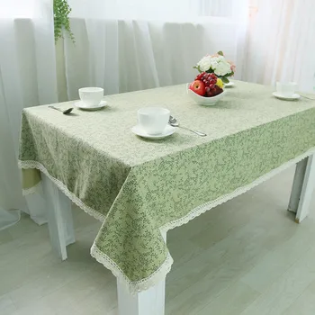 

Multi-sizes Rectangular Table Cloth for Tableware Unique Design Lace Tablecloth Decorative Table Cover for Hotel Banquet Table W