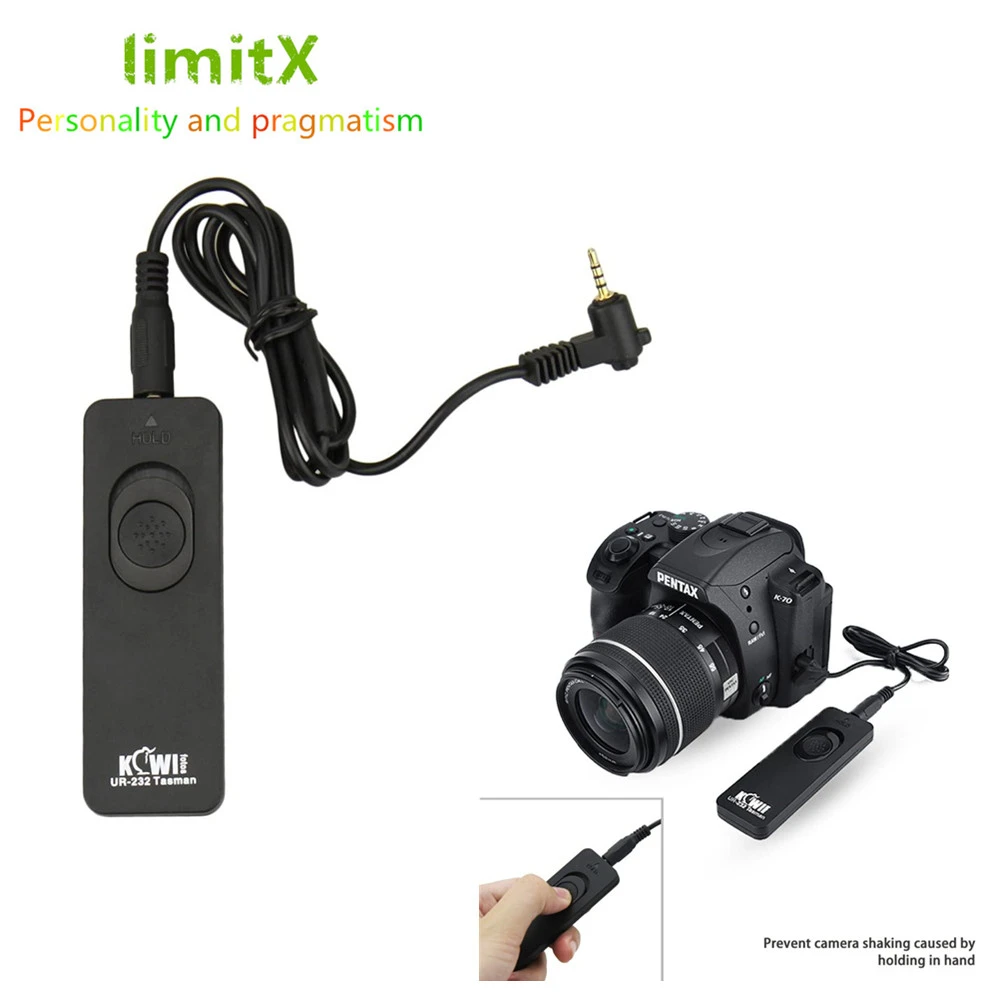 Shutter Release Cable Remote Control For Panasonic Lumix S5 S1 S1r S1h