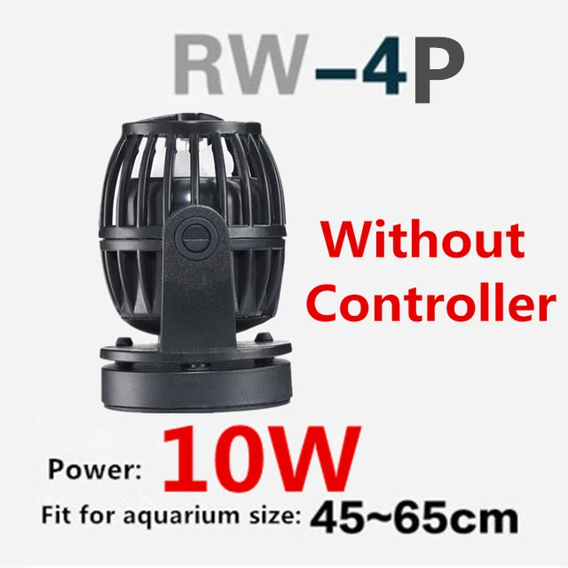 RW4P- No Controller