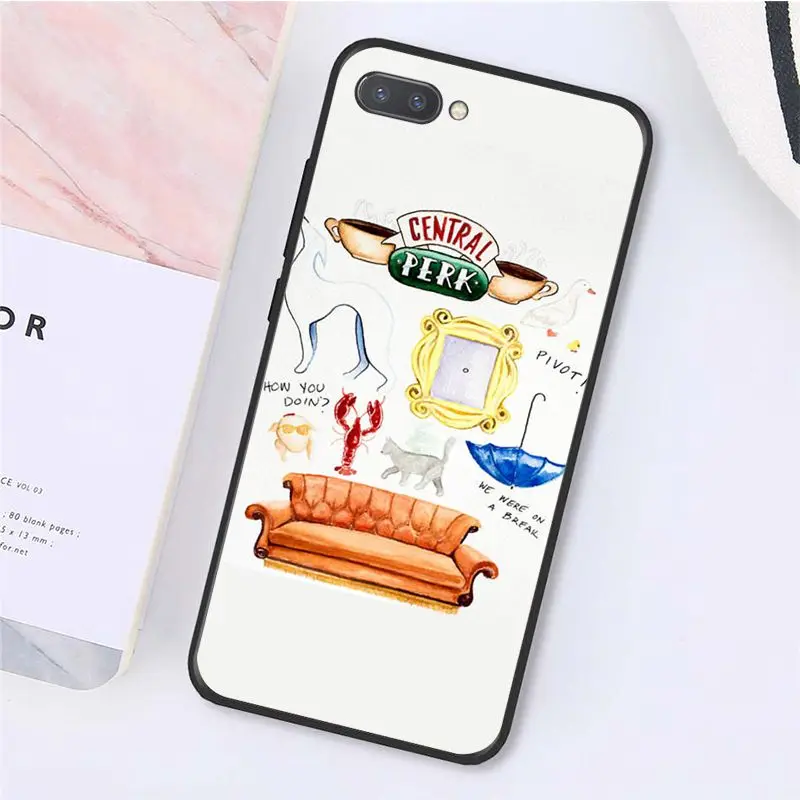 friends tv show how you doin