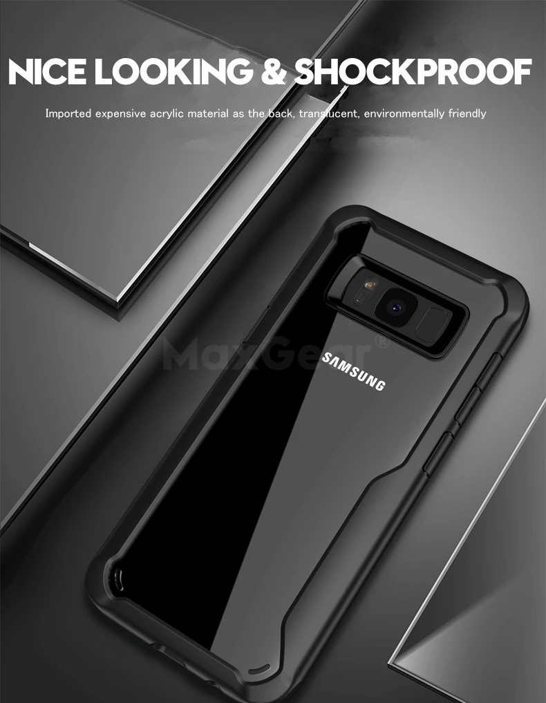 Противоударный чехол для samsung Galaxu S7 край S8 S9 S10 плюс A20 E A10 A30 A40 A50 A70 M10 M20 M30 Note 8 9 прозрачный чехол для телефона