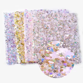 Günstig Diamant Peeling Nagel Matte Salon Praxis Kissen Kissen Glitter Faltbare Pad Maniküre Nail Art Tabelle Matten Werkzeug