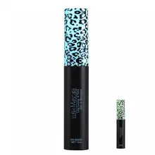

12ml Non Irritating Smudge Proof Curling Thicking 4D Silk Lash Mascara Time-Saving Make Up Mascara Soft Brush for Female