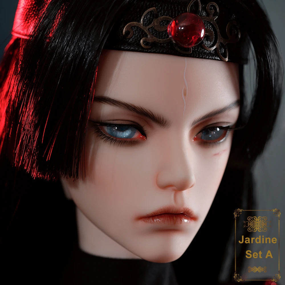 Кукла Jardine BJD 1/3 модель тела для мальчиков и девочек высококачественные