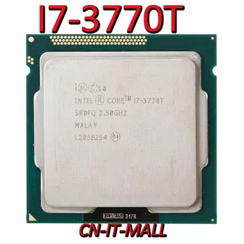 

Pulled I7-3770T 2.5G 8M 4 Core 8 Thread LGA1155 Processor