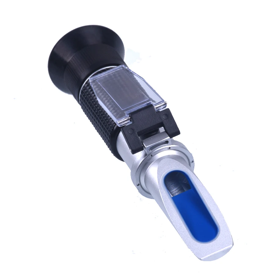 Auto car Handheld Antifreeze Liquid Coolant tester Battery Refractometer