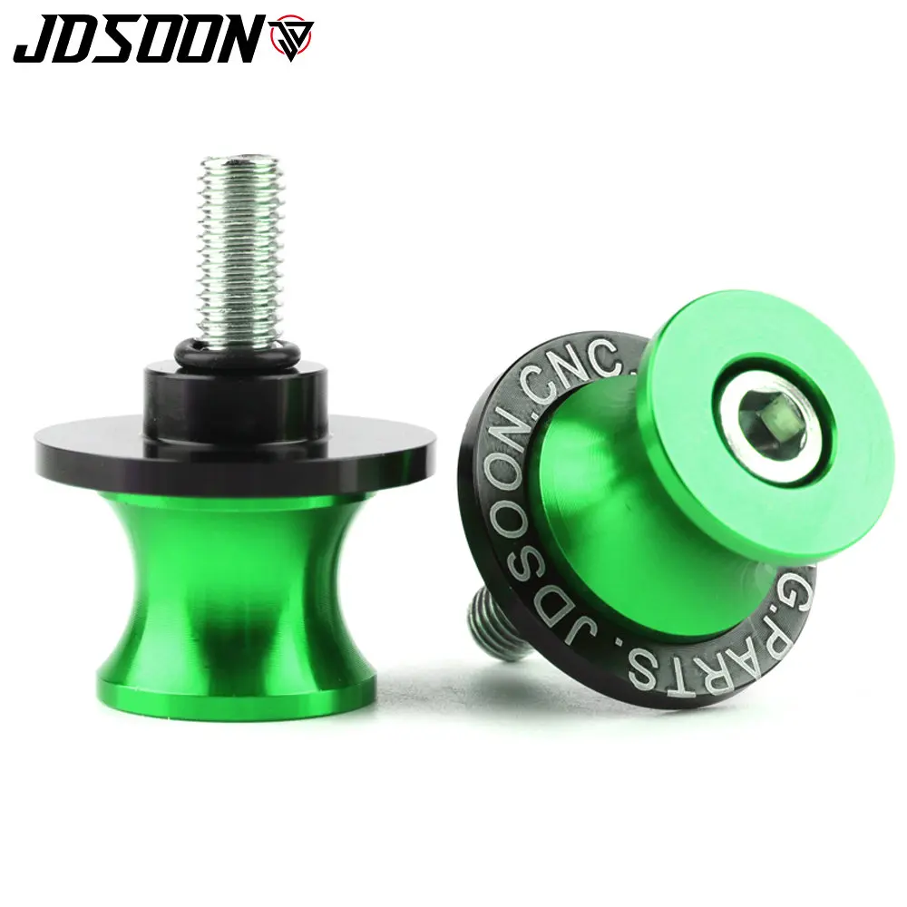 Для Kawasaki ER6N ER 6N ER6F 6F 2006- 2016 2007 10 м винты для стойки мотоцикла мотор маятник Катушки