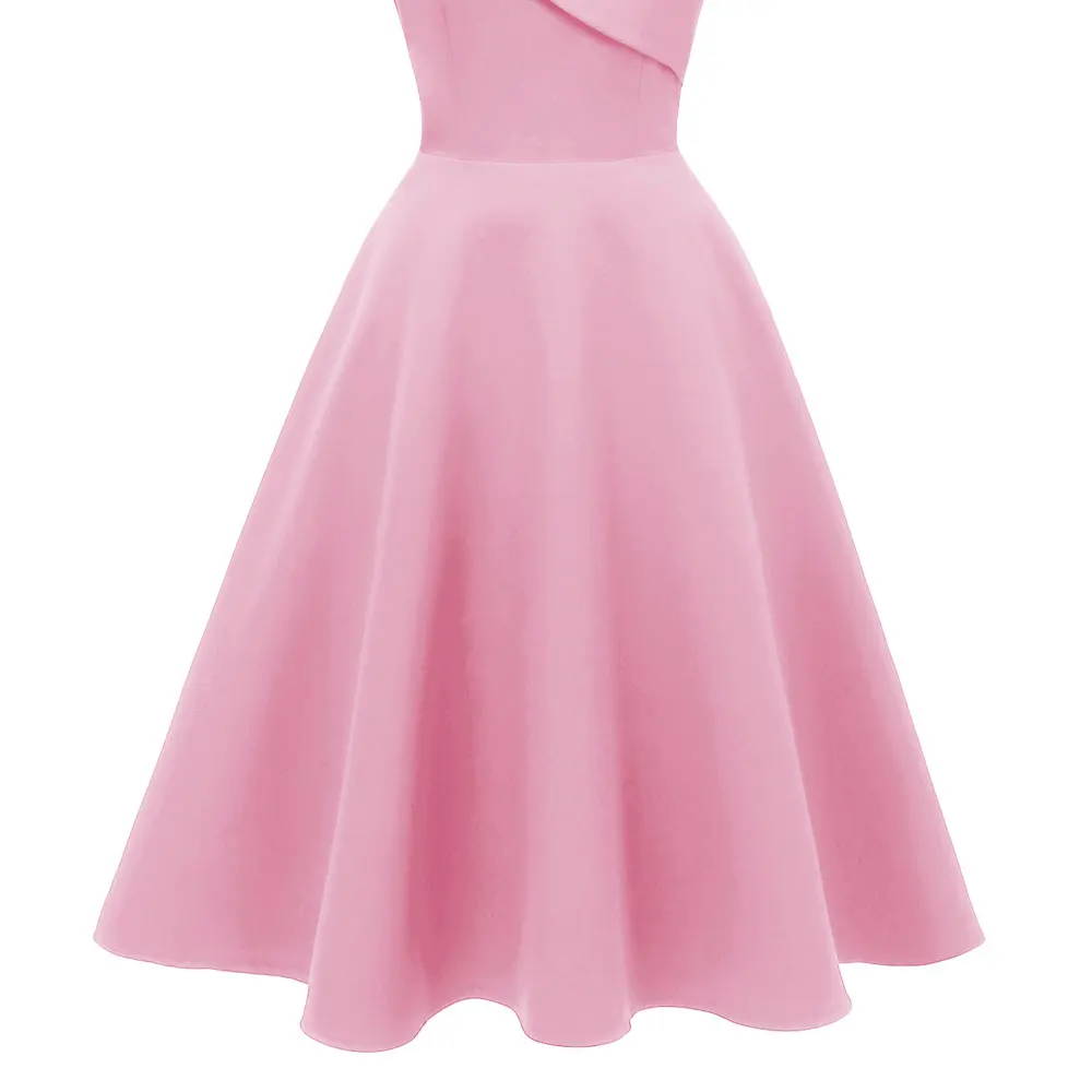 pink short prom dresses 2019
