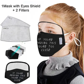 

Child FaceMasks Masks Mouth-muffle Washable Protective Face Mask Cloth Mouth Cover Reuseable mondmaskers mascarillas Masker