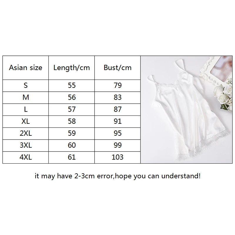 Регулируемые V образным вырезом базовый топ с черным верхом, чашечки расположены рядом, удобные сексуальные Повседневный жилет кружево 1 шт. шелковая майка Топ белого цвета, мягкие и эластичные