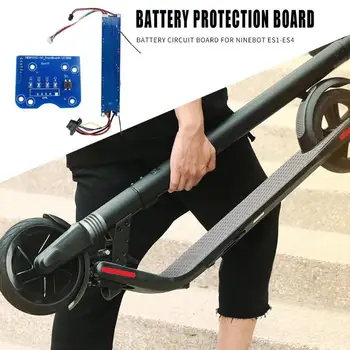 

Battery Protection Board BMS Circuit Board Battery Management System Parts for Ninebot ES1-ES4 Electric Scooter 210x40x5mm