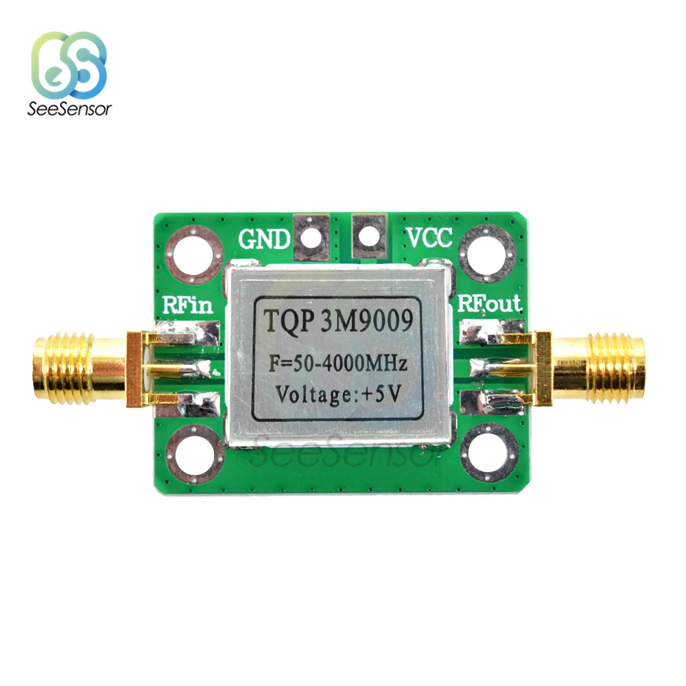 TQP3M9009 LNA 50 4000 МГц усиление усиления: 21 8 дБ усилитель с низким уровнем шума плата