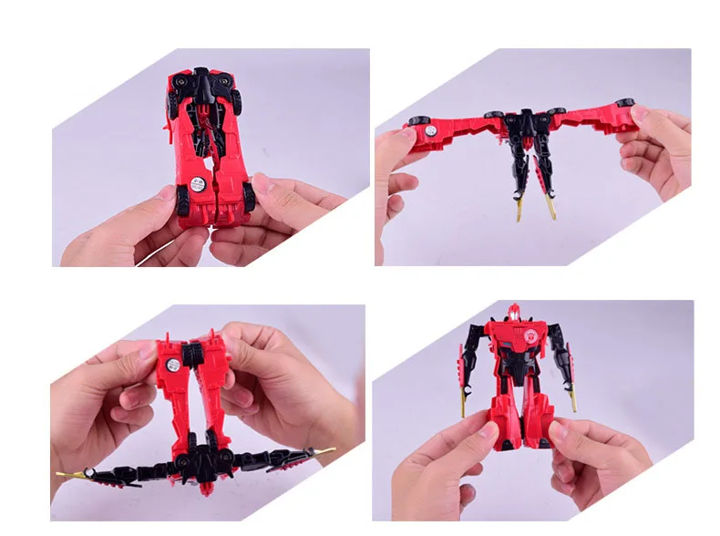Transformation Robot Car Truck Dinosaur Action Figures Plastic Mini Deformation Vehicle Model Toy For Kids Transformation Robot Car Truck Dinosaur Action Figures Plastic Mini Deformation Vehicle Model Toy For Kids