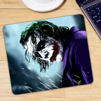 

Patterned Mouse Pad Joker Picture Anti-Slip Laptop PC Mice Pad Mause Mat Mousepad For Optical Laser Mouse Promotion