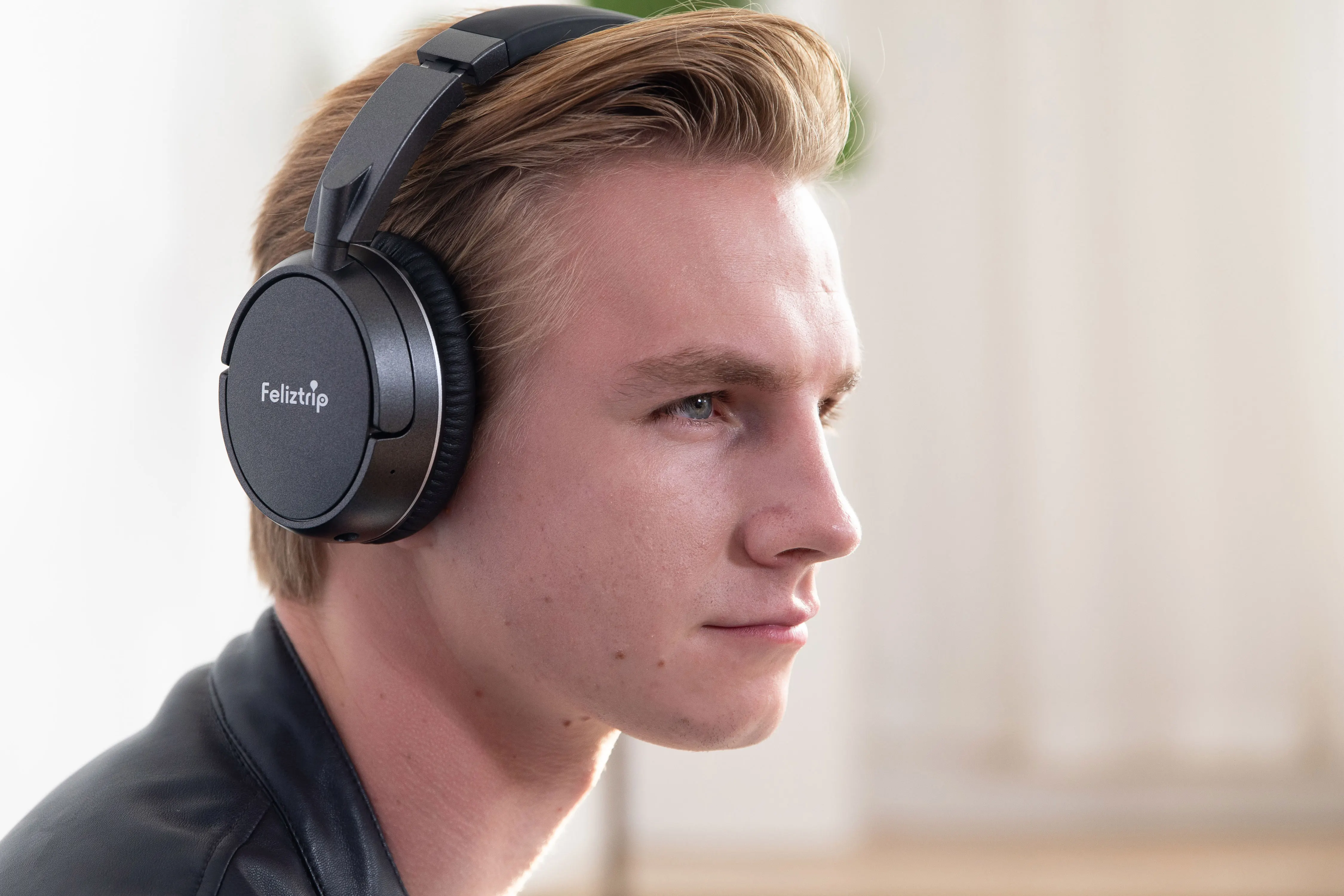 Fones de ouvido sem fio csr apt-x