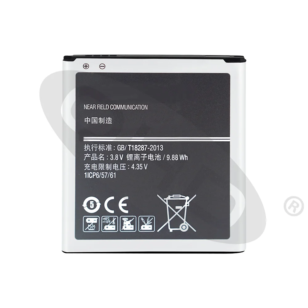 

Original Battery EB-BG530CBE EB-BG531BBE for Samsung Galaxy Grand Prime J3 2016 J320F j2 prime G5308W G530 G530H G531F J5 2015