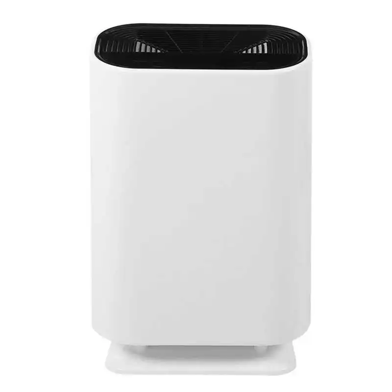 

LCD Digital Air Purifier Negative Ionizer Activated Carbon Filter Cleaner Home Odor Dust Smoke Smell Formaldehyde Removal