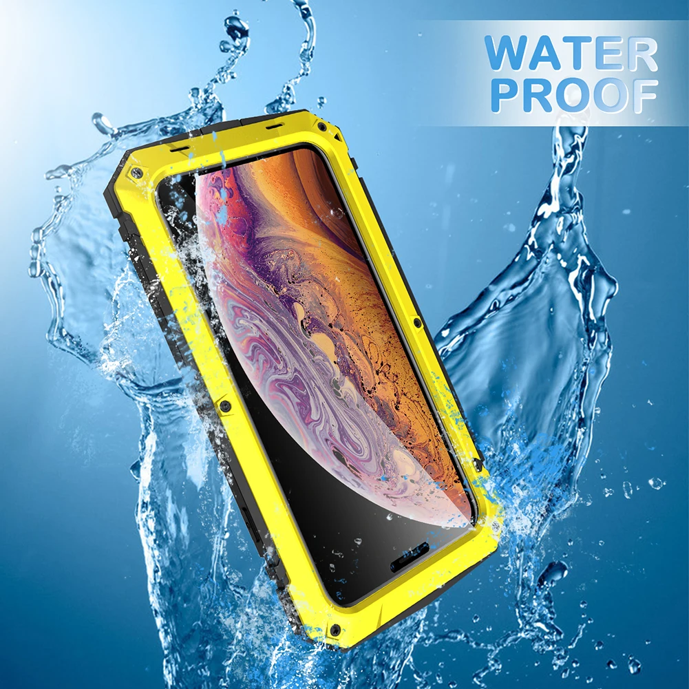 Armored Samsung Galaxy S20 Shockproof Case