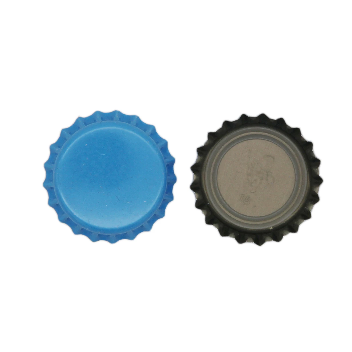 Carbonation Caps 100 Pcs/lot 26mm Crown Caps Homebrew Beer Caps Craft Beer Bottling