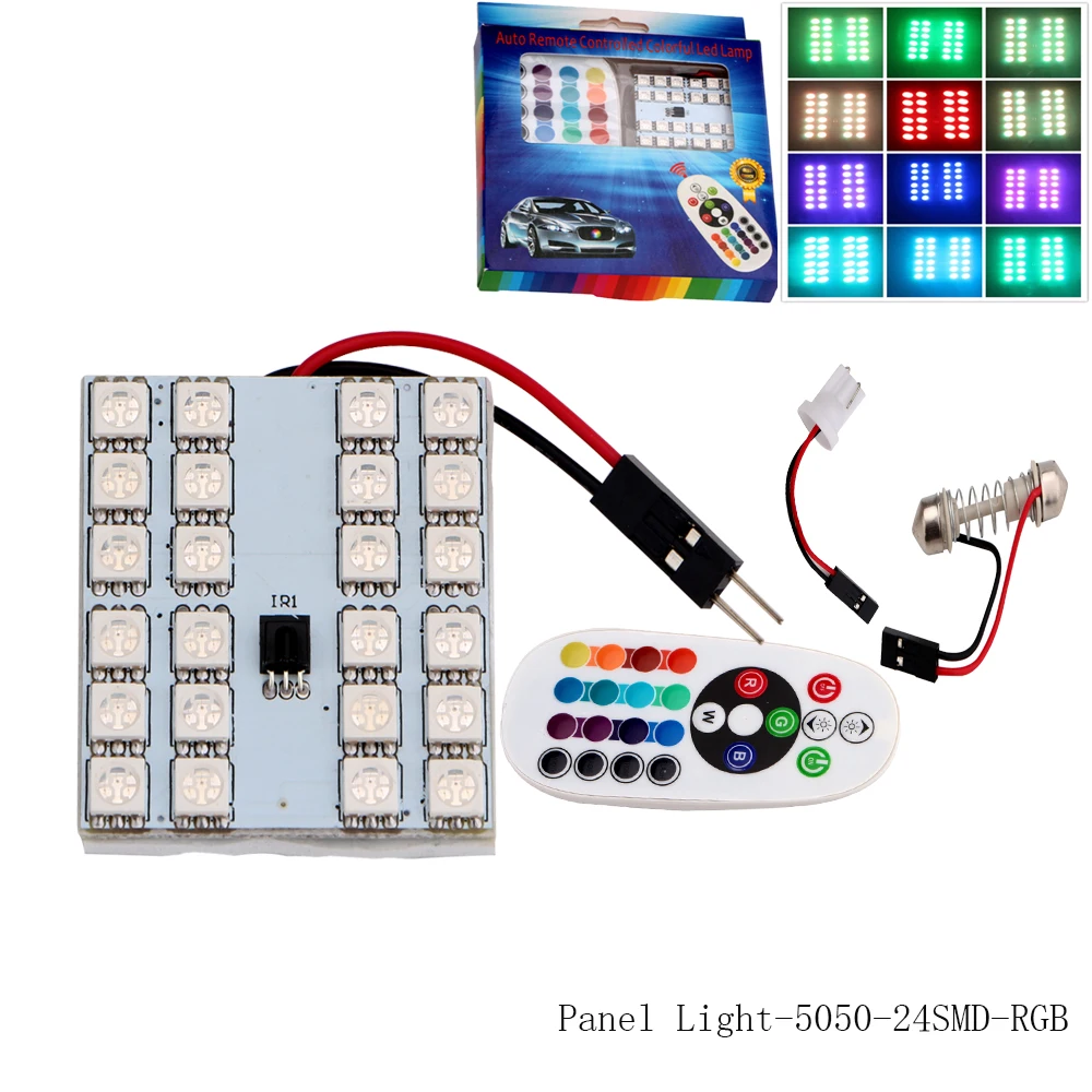 PL-5050-24SMD-RGB