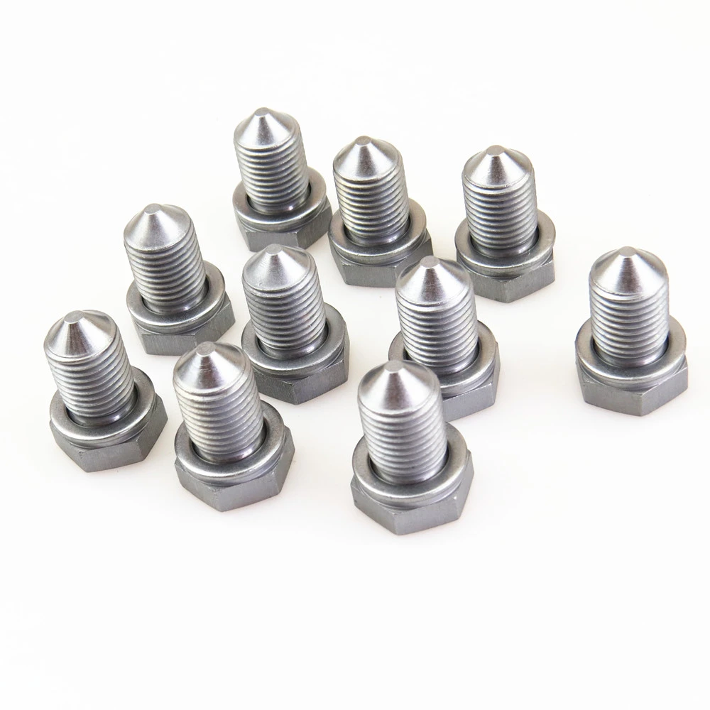 Fhawkeyeq 10 Sump Oil Drain Screw Plug For A3 A4 Q5 Tt A6 Vw Touareg
