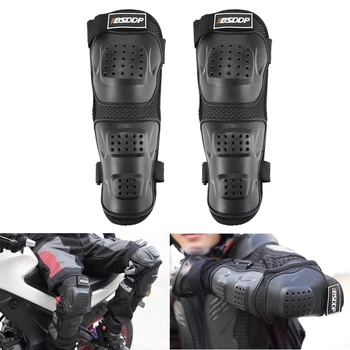 

4pcs Motorcycle knee & elbow protective protectors riding protective Gears pads protection for suzuki GSXR600 GSXR750 GSXR