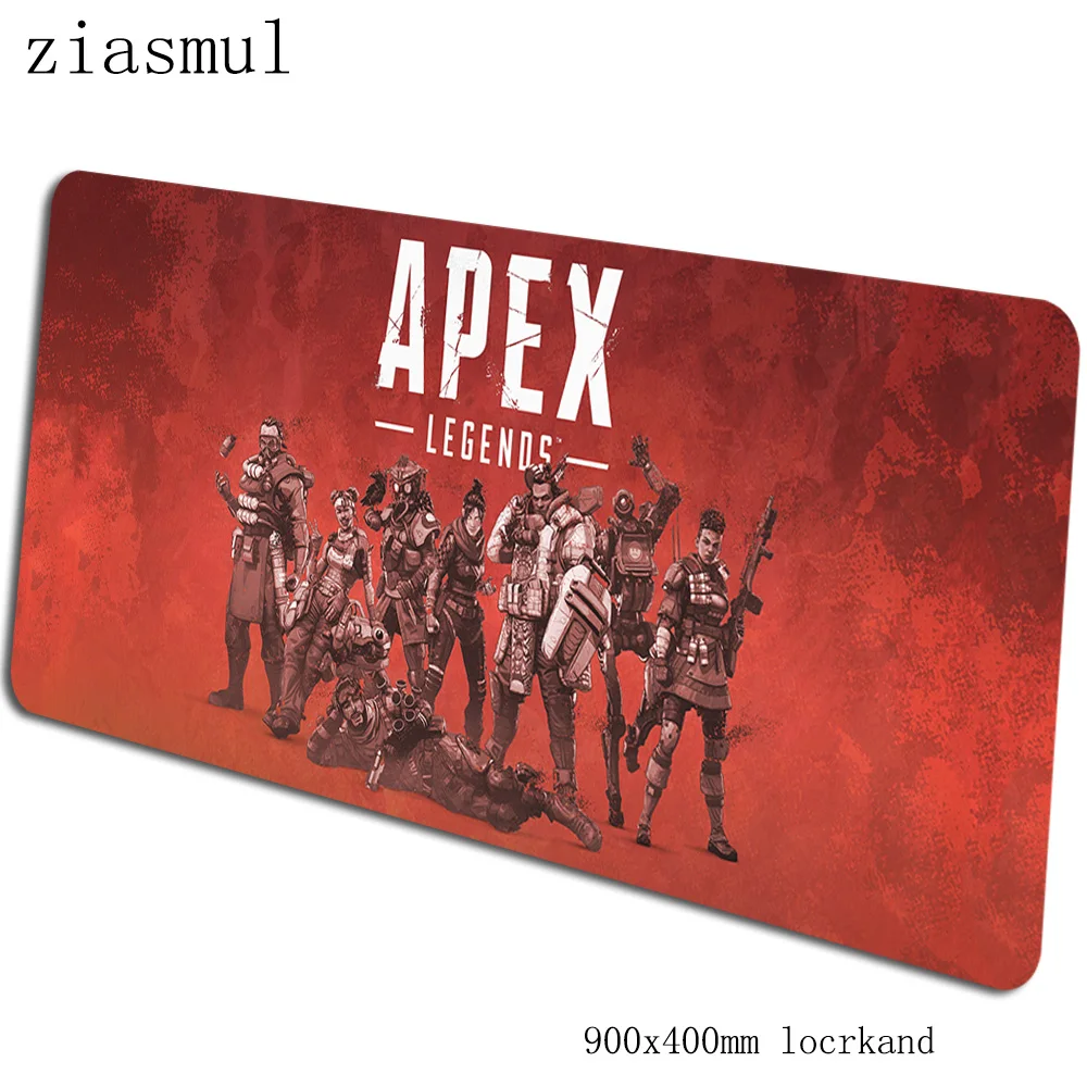 Apex legend коврик для мыши для геймеров высокого класса 90x40 см notbook коврик для мыши игровой коврик для мыши большой Лидер продаж Коврик для мыши ПК настольный коврик для мыши - Цвет: pattern 3