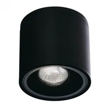 Светильник Ideal Lux Gun PL Nero Gun Nero 1