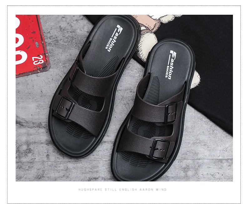 Men&rsquo;s Lightweight Non-Slip Flip Flops