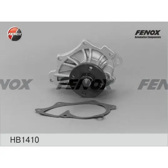 Насос водяной TOYOTA AVENSIS /CAMRY /RAV 4 2.0/2.4 03 FENOX HB14|Диски колёсные| |