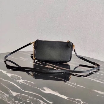 

2020 new French stick bag cross pattern net red same style hobo bag mother chain underarm bag cloth bag single shoulder diagonal