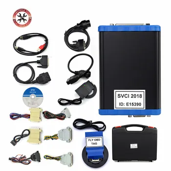 

Best FVDI 2018 Full Set Power Function for Key Programmer, odomoter correction SVDI V2018 Abrites Commander DHL Free